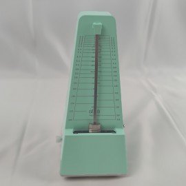 1pc SOLO S-320 Vintage Mechanical Metronome Rhythm Guitar Metronome Bell Ring Metronome