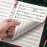 60-Sheet B5 Music Notation Notebook - Reusable Loose-Leaf Staff Paper - 120-Page Double-Sided Exercise Book for Musicians & Composers - Perfect for Music Practice & Composition