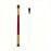 Rosewood Conductor's Baton for Orchestra and Chorus - Lightweight, Durable Musical Instrument Accessory with Redwood Handle