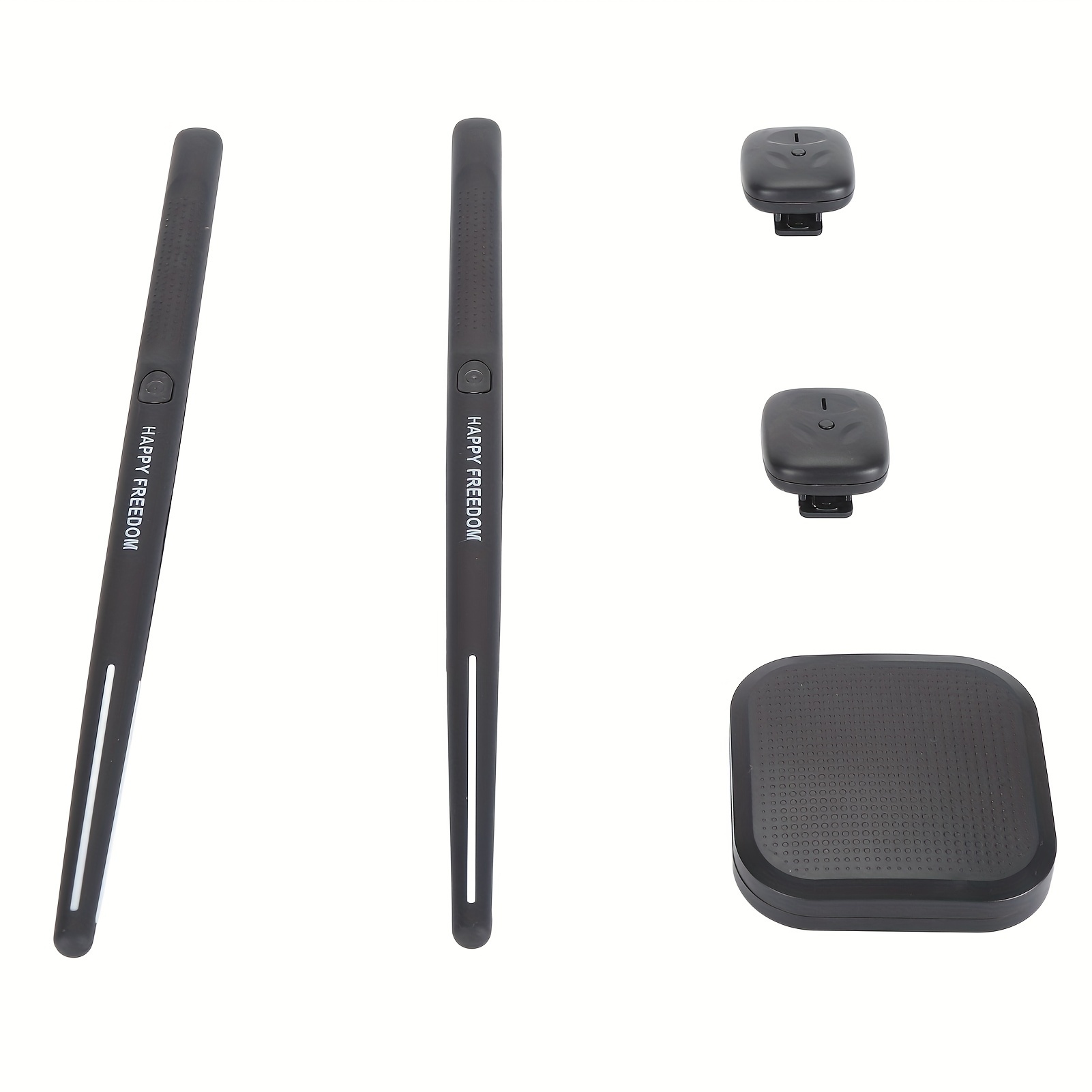 motion sensing virtual drum set compact electronic drum kit with virtual portable virtual electronic air drum set for adults anytime anywhere details 0