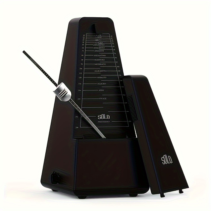 1pc solo vintage mechanical metronome rhythm guitar metronome metronome details 4