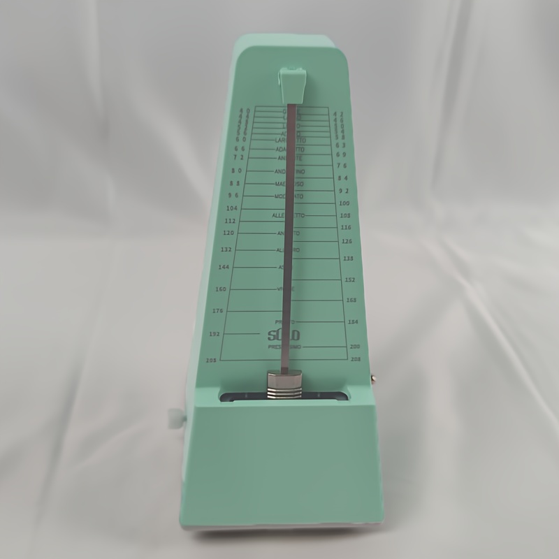 1pc solo vintage mechanical metronome rhythm guitar metronome metronome details 5