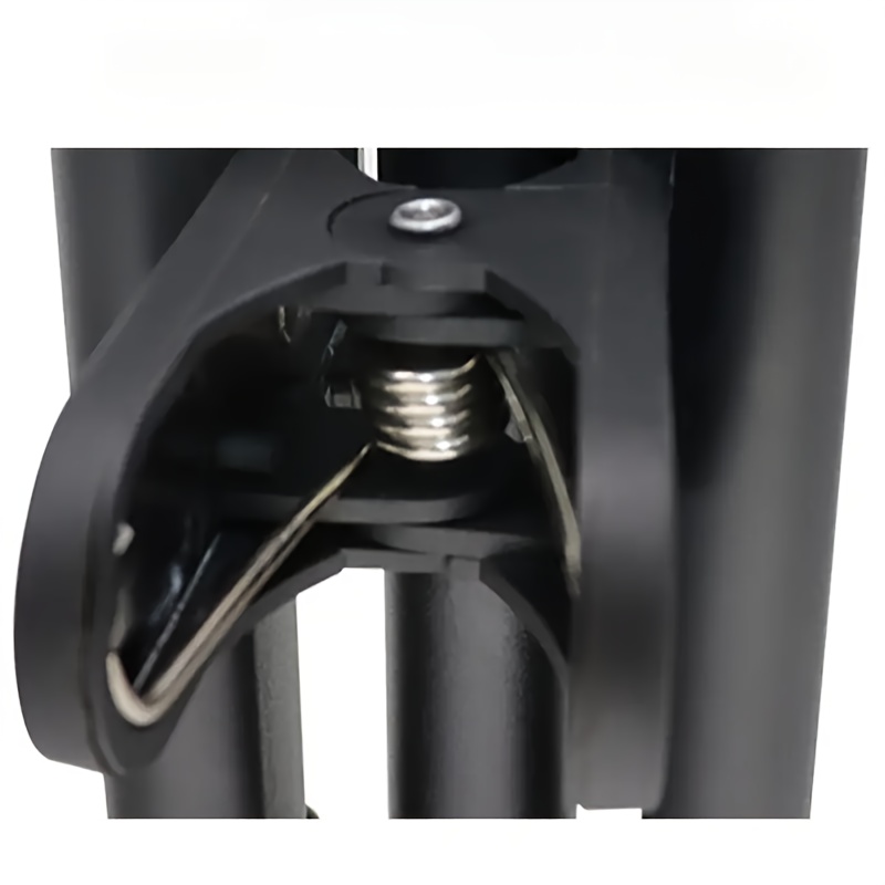 durable abs drum stick holder with large clip ideal for jazz drums essential drum stand accessory details 8