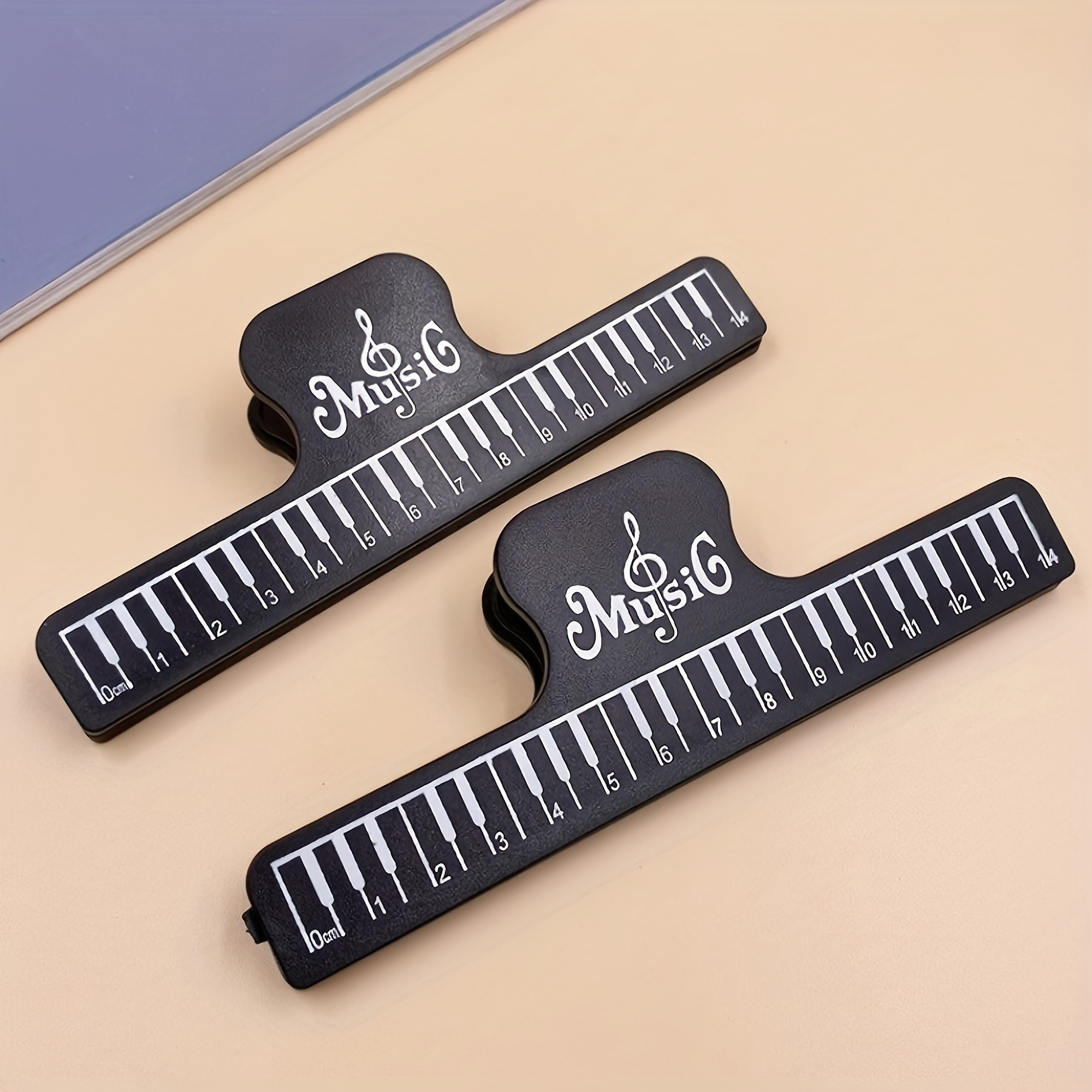 1pc universal sheet music book clip large hands page holder guitar ukulele violin piano sheet for beginners musicians details 0
